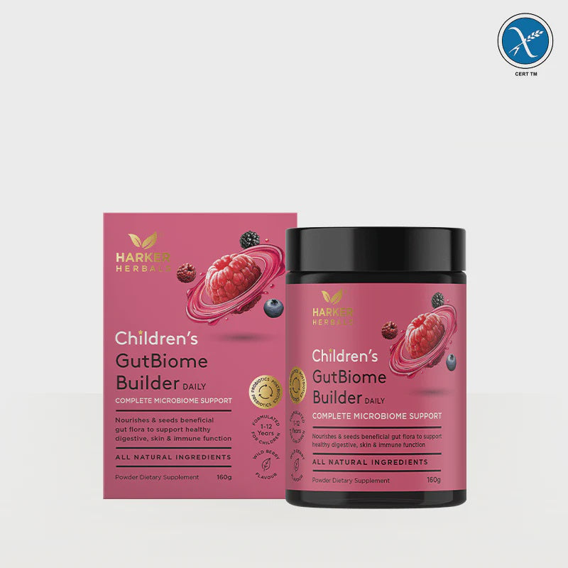 Harker Herbals - Children’s GutBiome Builder