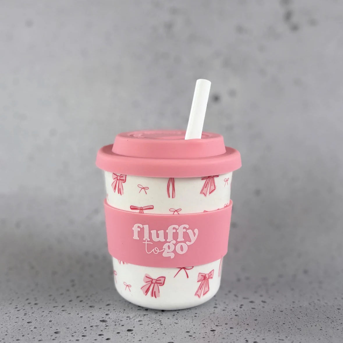 Fluffy to Go - Hot Choccy Cups