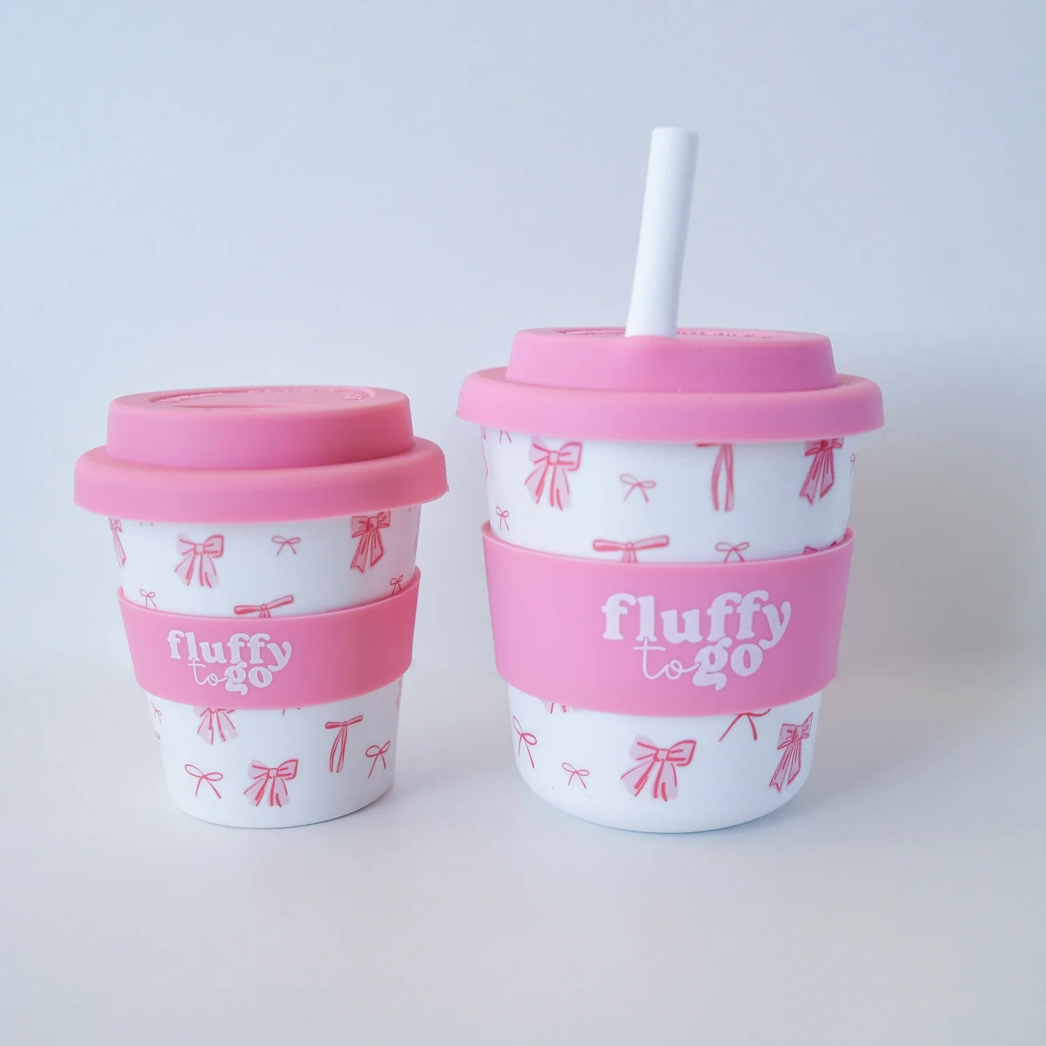 Fluffy to Go - Hot Choccy Cups