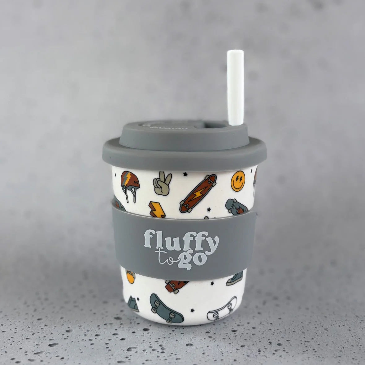 Fluffy to Go - Hot Choccy Cups