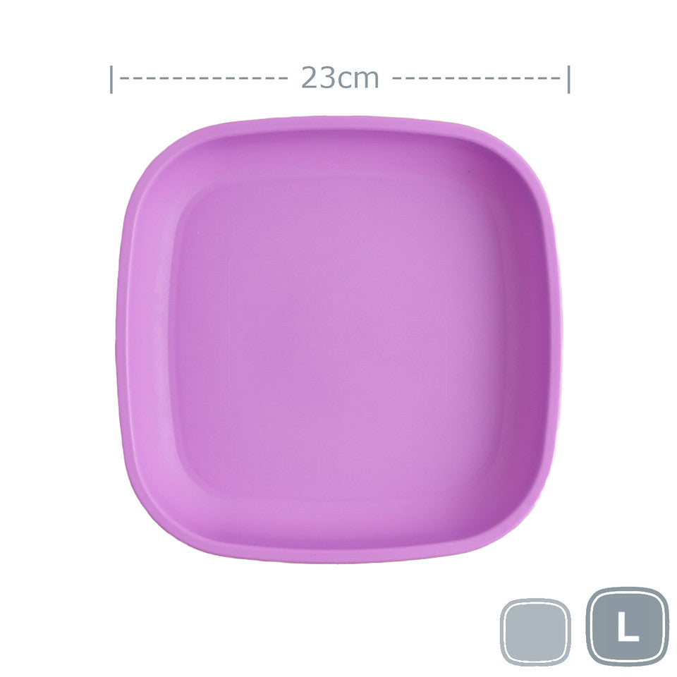 Re-Play - Large Flat Plate