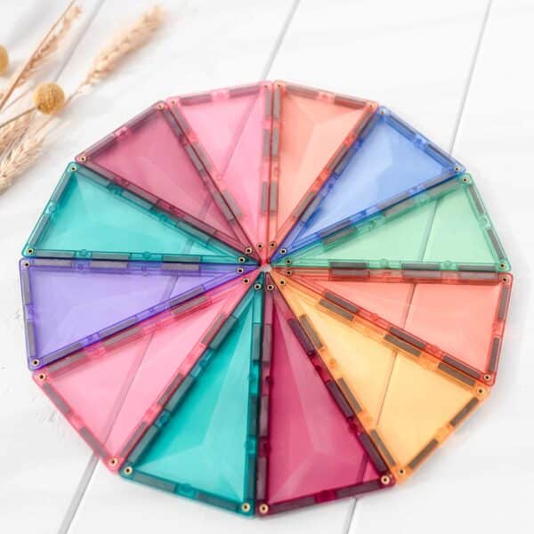 Connetix - Pastel Creative Pack 120 pc