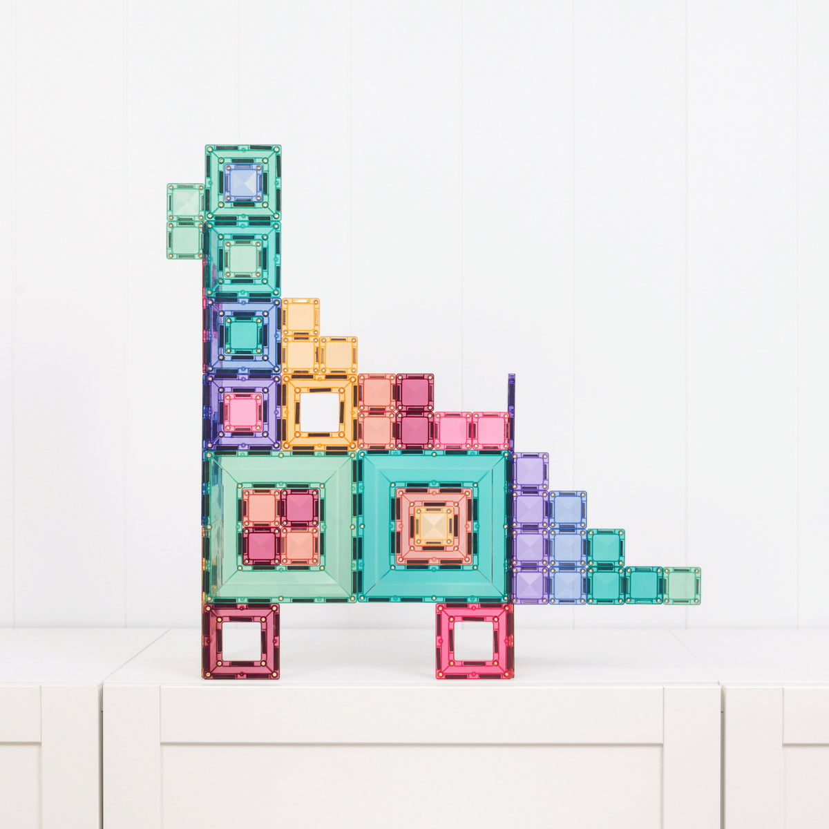 Connetix - Pastel Portal Pack 48 pc