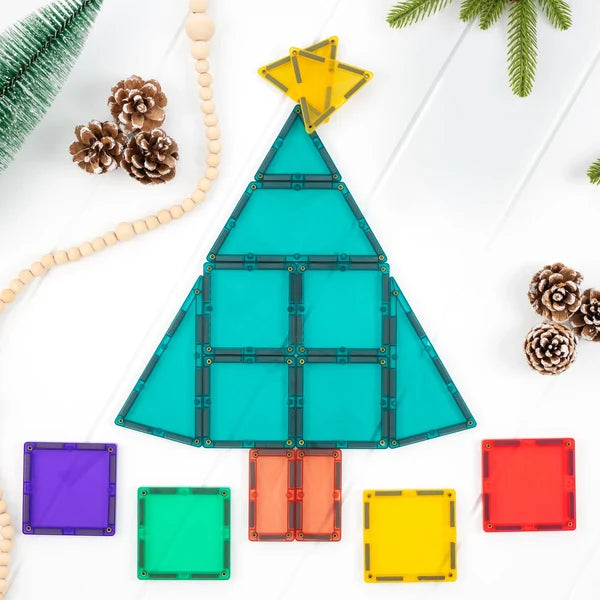 Connetix - Christmas Tree Pack 16pc