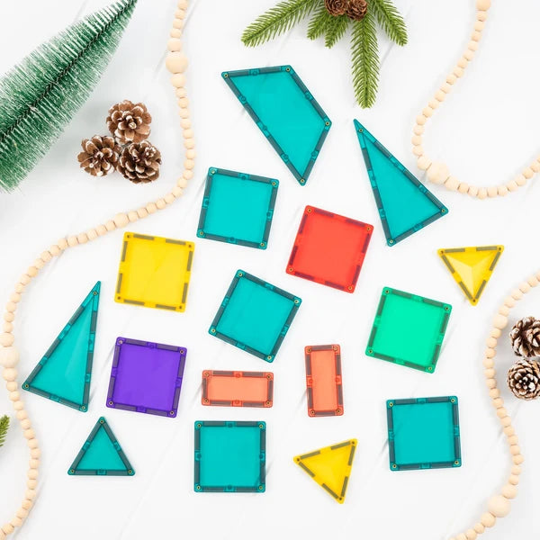 Connetix - Christmas Tree Pack 16pc