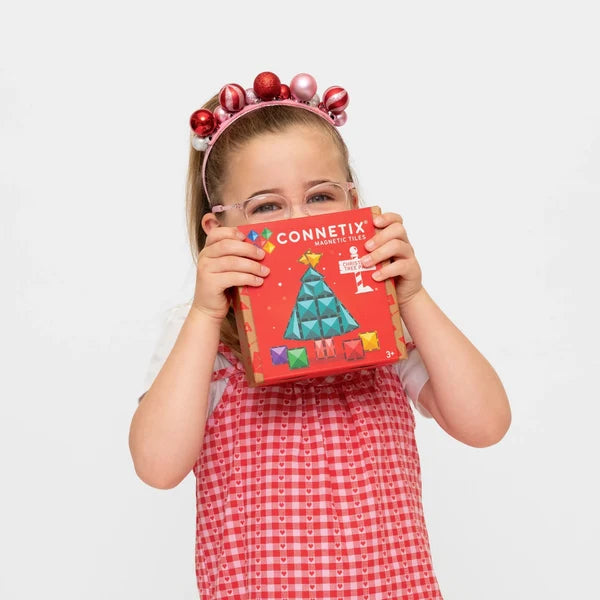 Connetix - Christmas Tree Pack 16pc