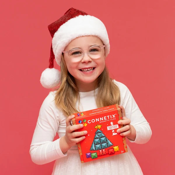 Connetix - Christmas Tree Pack 16pc