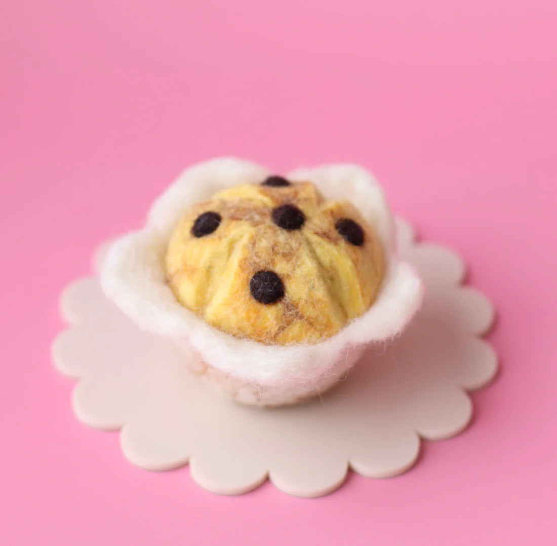 Felt Food - Muffins