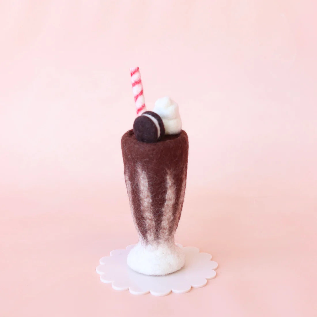 Felt Food - 'Shake It Up' Milkshakes