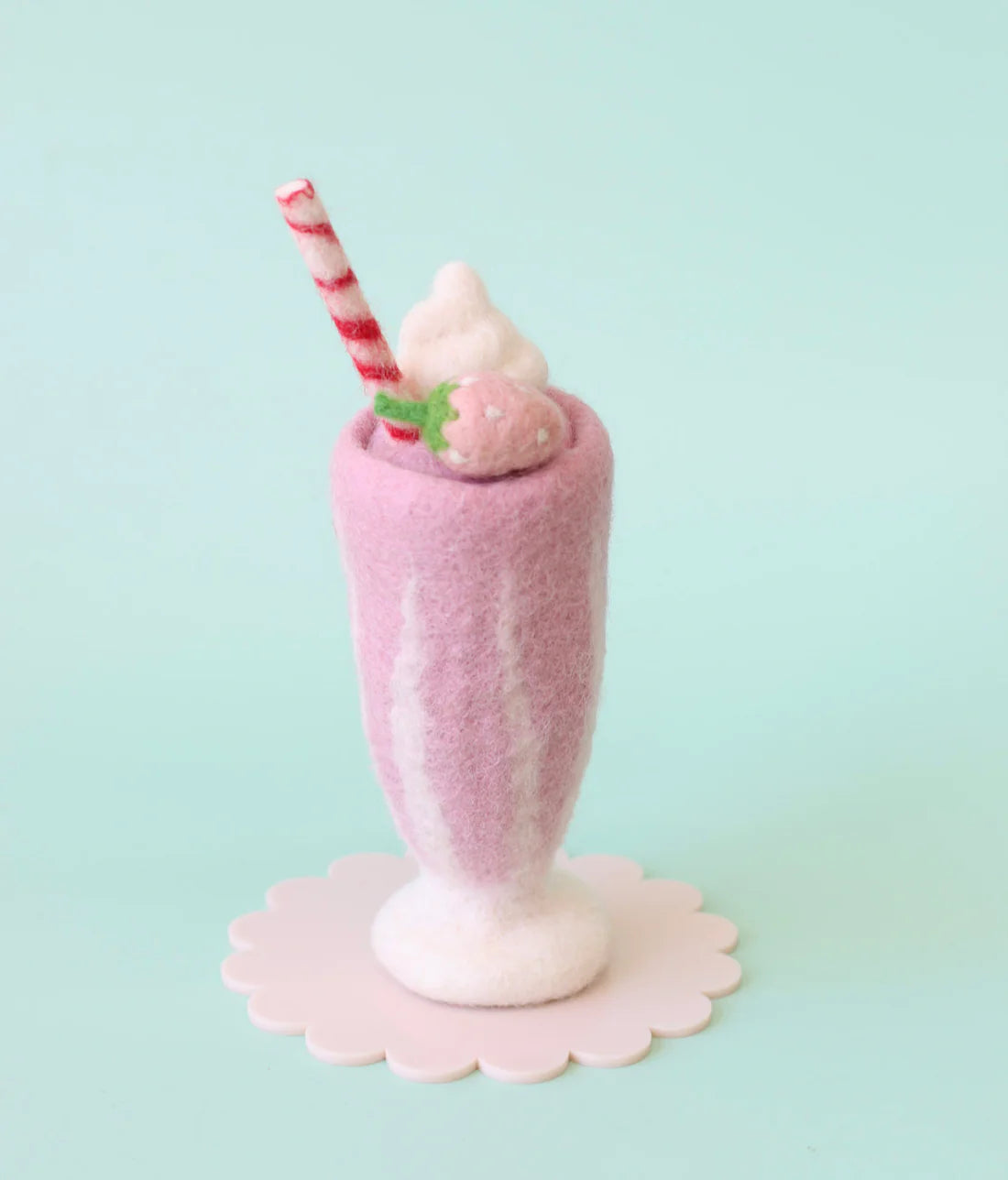 Felt Food - 'Shake It Up' Milkshakes