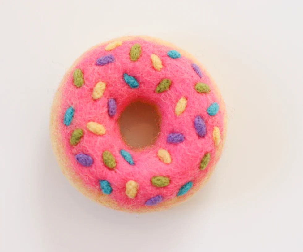Felt Food - Donuts