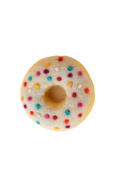 Felt Food - Donuts