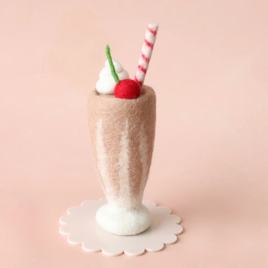 Felt Food - 'Shake It Up' Milkshakes