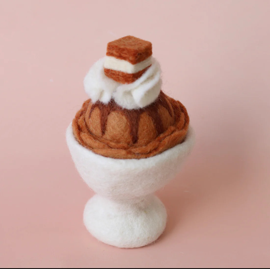 Felt Food - Sundaes