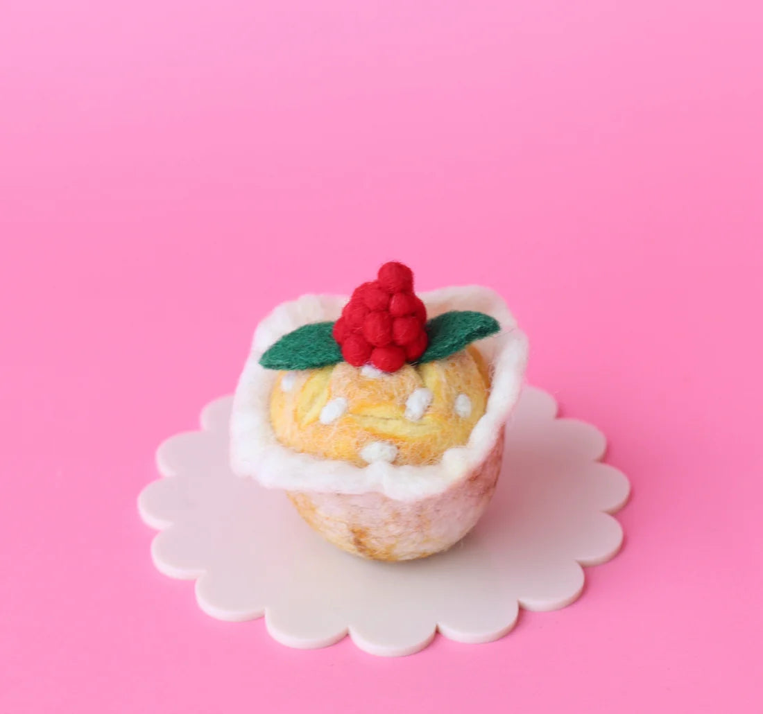 Felt Food - Muffins
