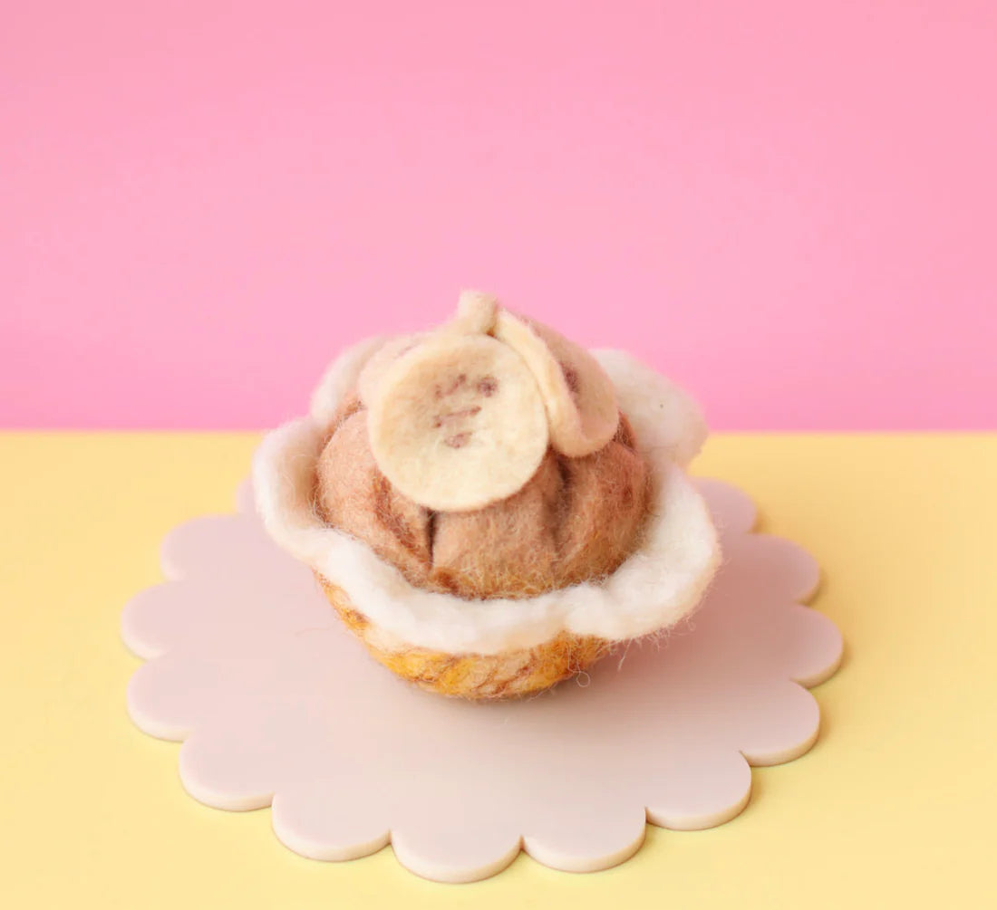 Felt Food - Muffins