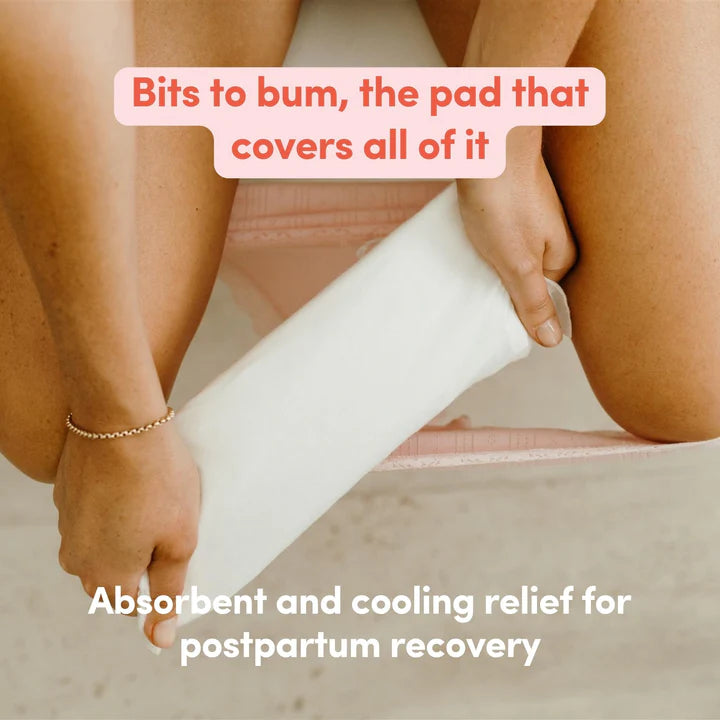 Vital Bits - Instant Ice Maxi Pads (5pk)