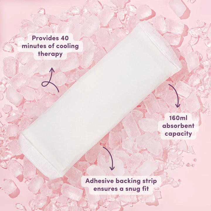 Vital Bits - Instant Ice Maxi Pads (5pk)