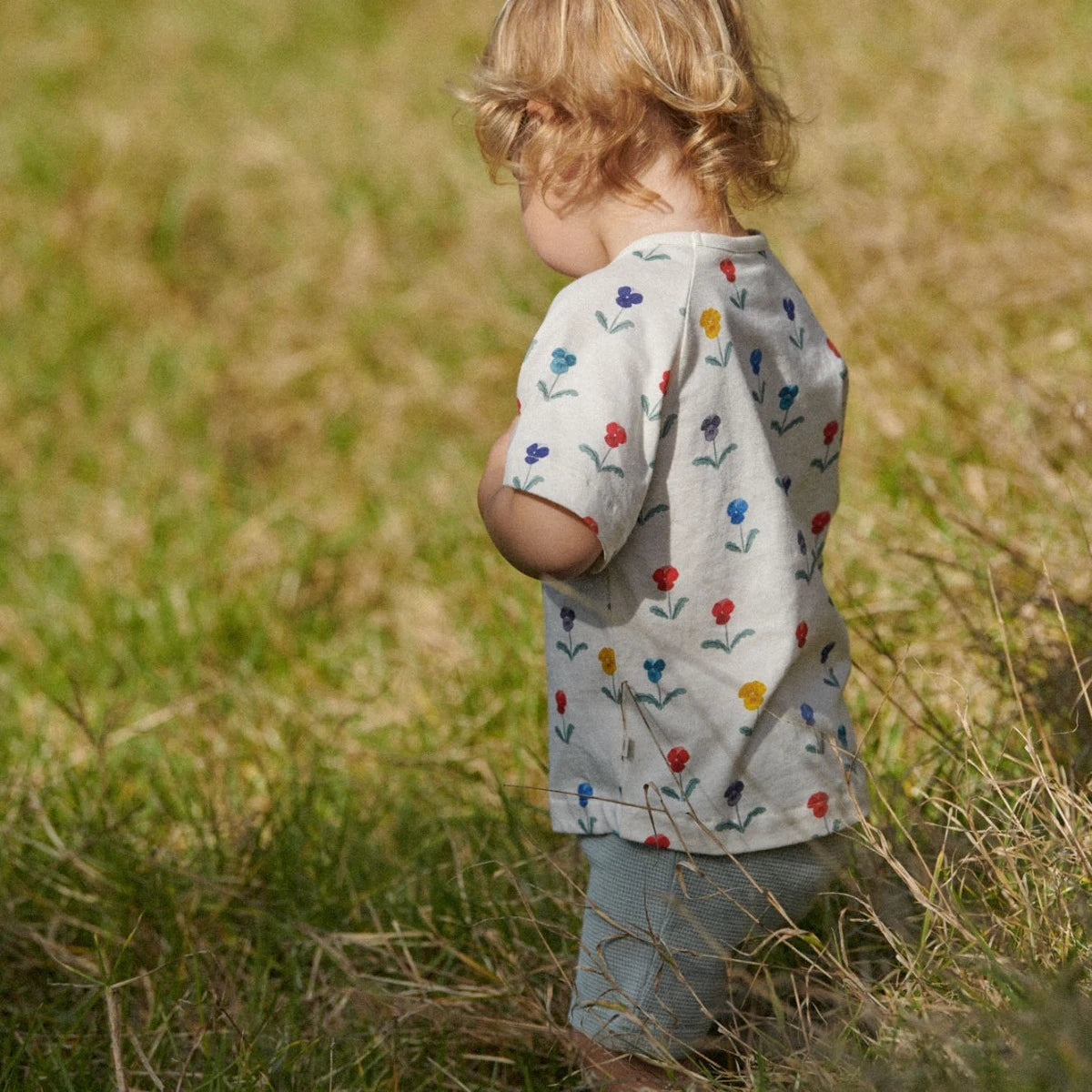 Nature Baby - Juniper Tee - Delphine Blooms