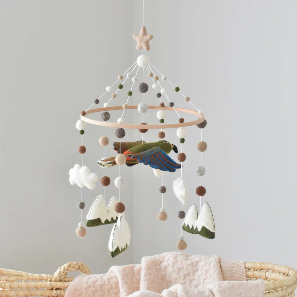 Baby Mobile - Kea