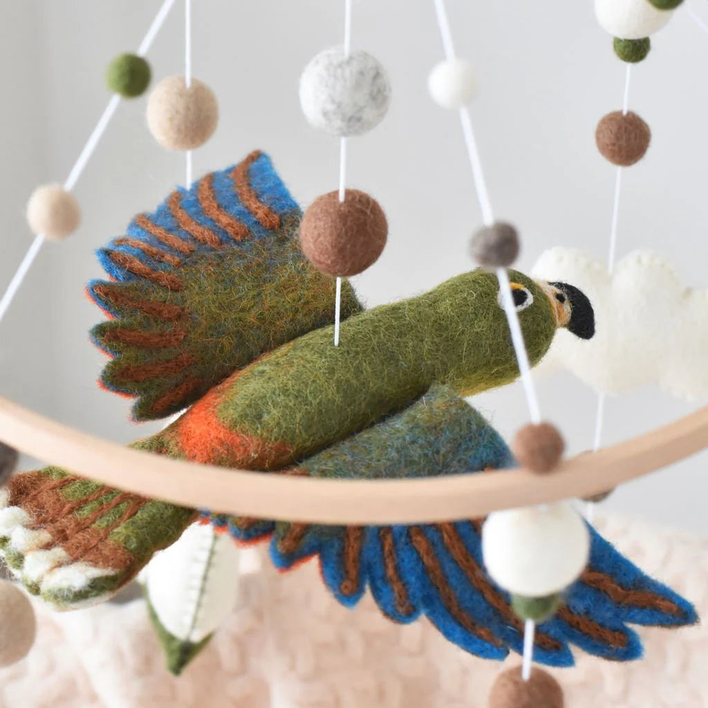 Baby Mobile - Kea