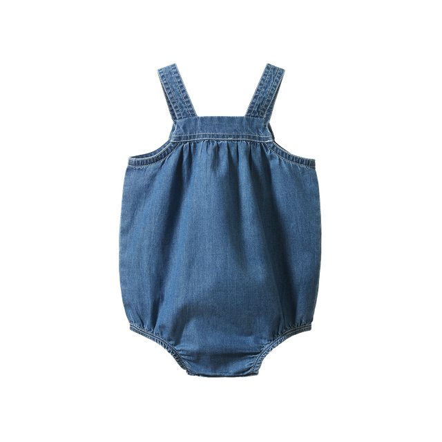 Nature Baby - Ollie Suit - Sky