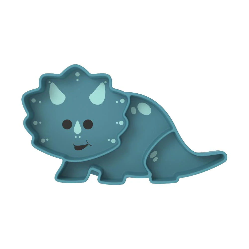 Melii - Silicone Divided Plates