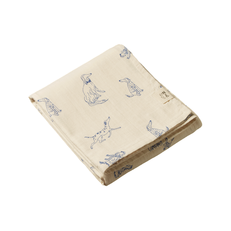 Nature Baby - Muslin Wrap - Best Friend