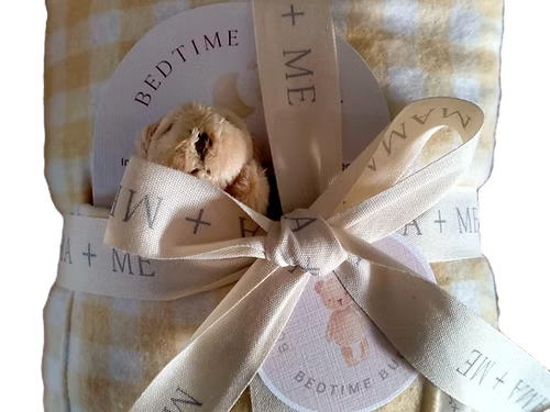 Botanical Wheat Bag - Bedtime Buddy