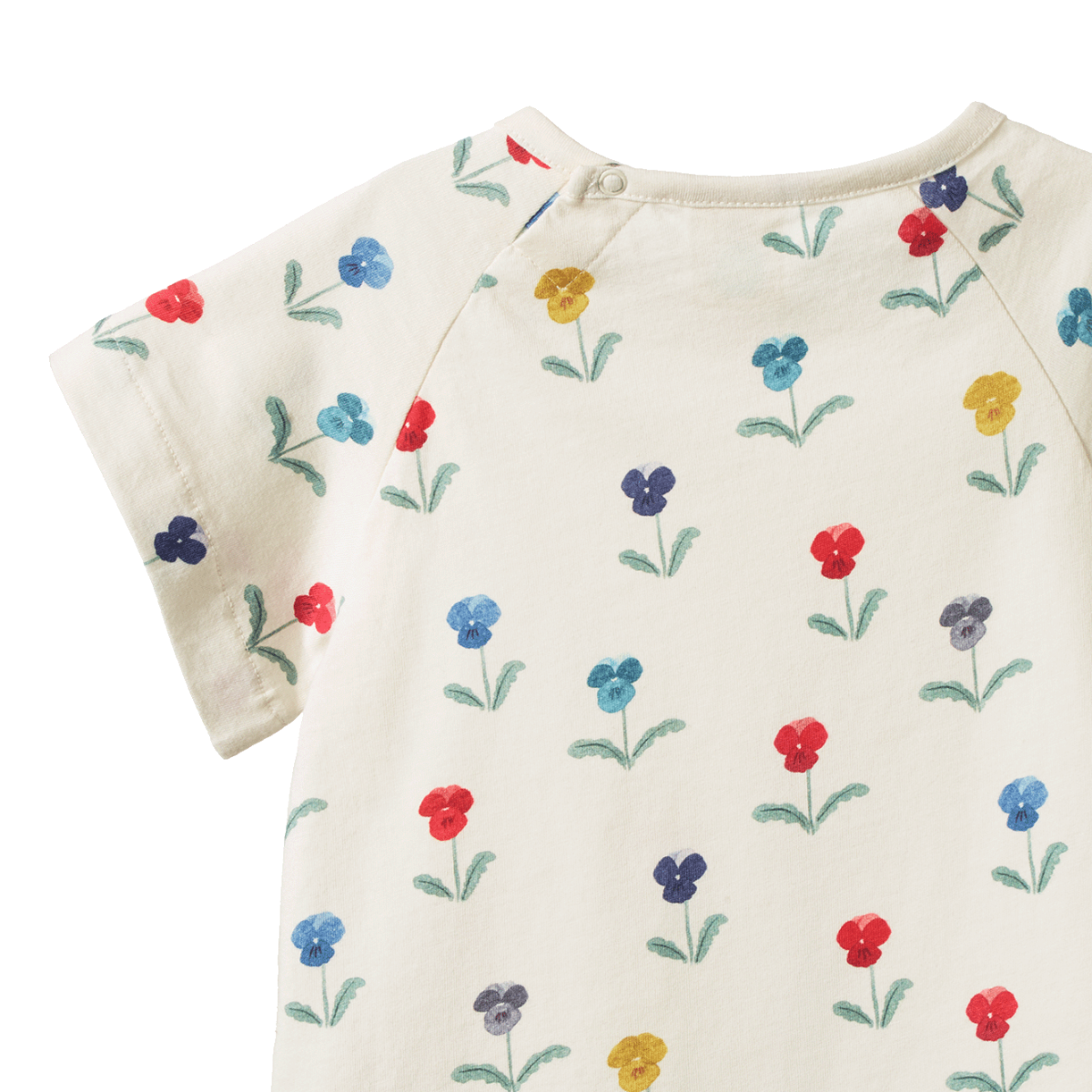 Nature Baby - Juniper Tee - Delphine Blooms