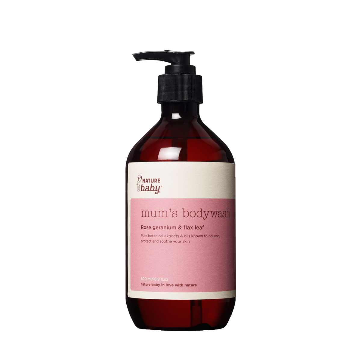 Nature Baby - Mums Bodywash