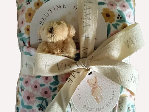 Botanical Wheat Bag - Bedtime Buddy