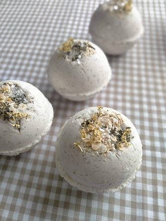 Mama + Me - Bath Bomb - Calm + Soften