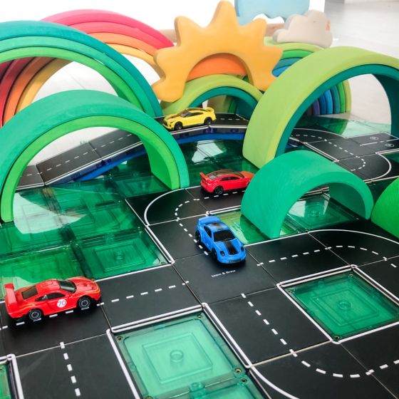 Tile Tek - Tile Topper - Road Pack 40pc