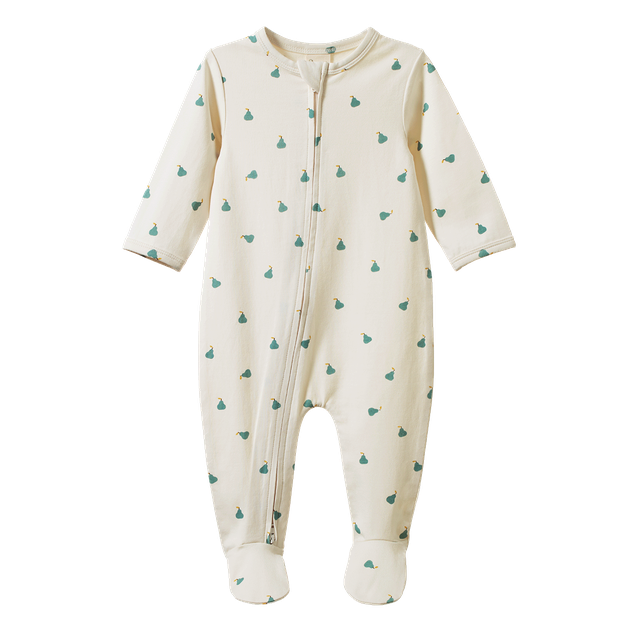 Nature Baby - Dreamland Suit - Petite Pear