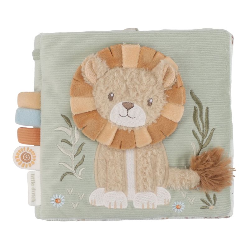 Safari Friends - Activity Booklet