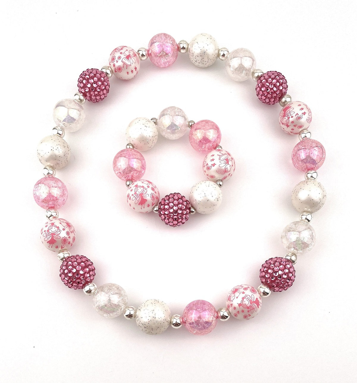 Bubblegum Bella - Necklaces