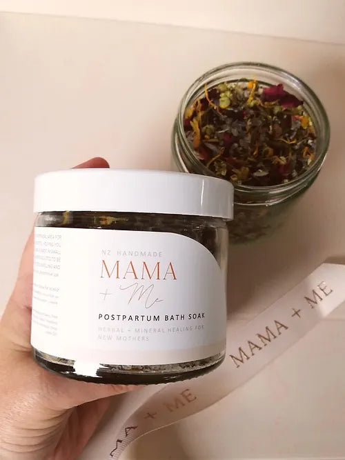 Mama + Me - Postpartum Bath Soak / Sitz Bath