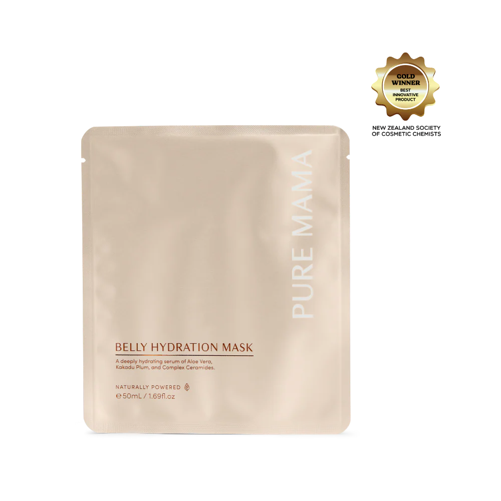 Pure Mama - Belly Hydration Mask