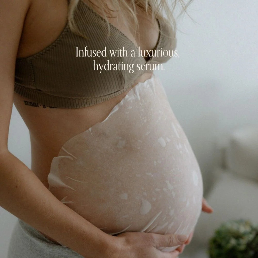 Pure Mama - Belly Hydration Mask