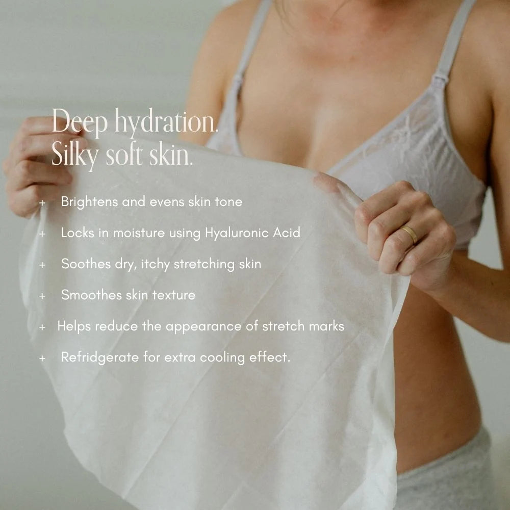 Pure Mama - Belly Hydration Mask