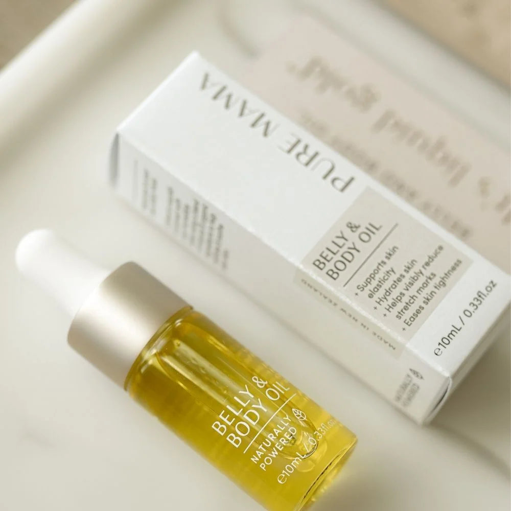 Pure Mama - Belly + Body Oil Mini 10ml
