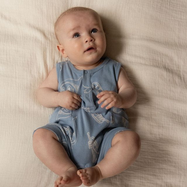 Nature Baby - Camper Suit - Jazz