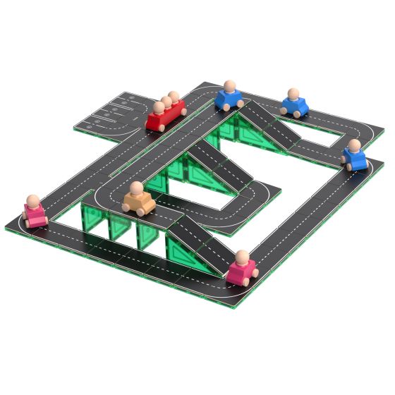 Tile Tek - Tile Topper - Road Pack 40pc