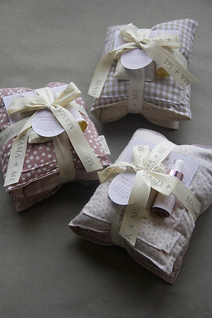 Mama + Me - Luxury Wheat Bag - Sleep Support