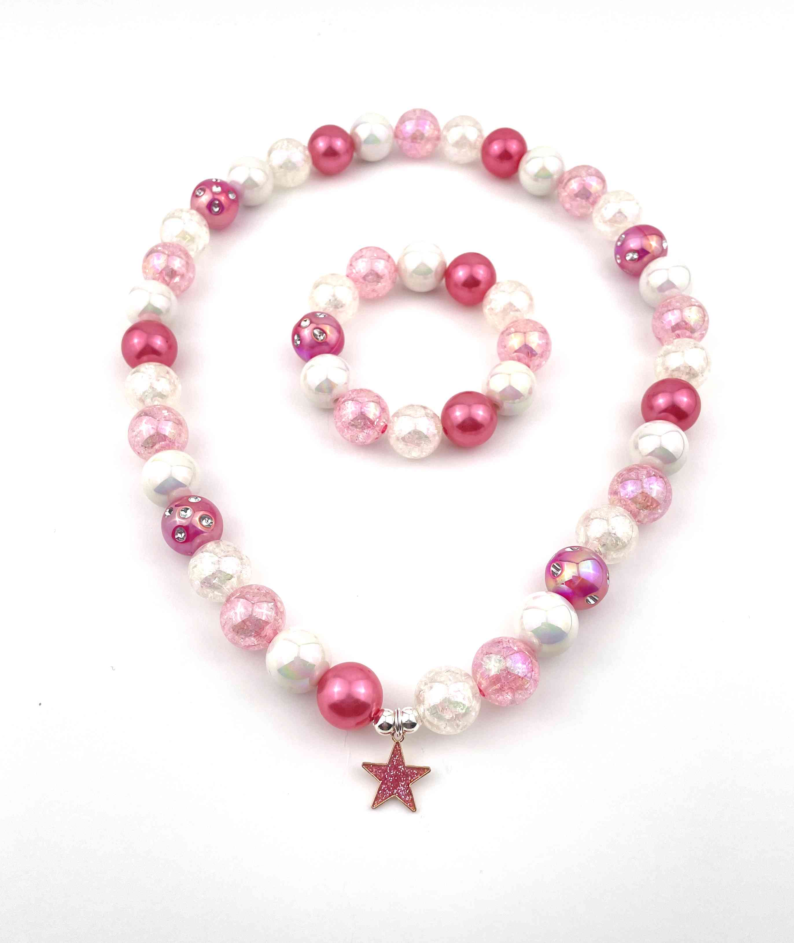 Bubblegum Bella - Necklaces