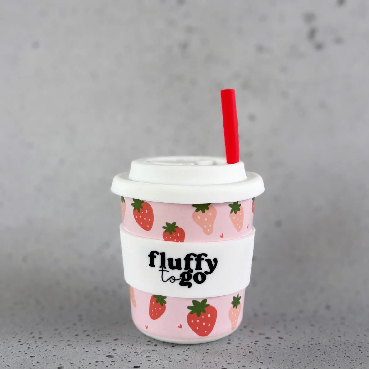 Fluffy to Go - Hot Choccy Cups