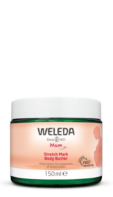 Weleda - Stretch Mark Body Butter