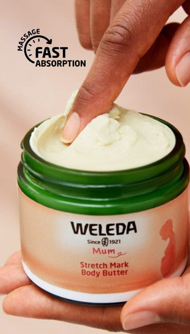 Weleda - Stretch Mark Body Butter