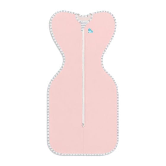 Love to Dream - Swaddle Up - Dusty Pink
